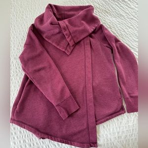 Z by Zella Plum Sweater